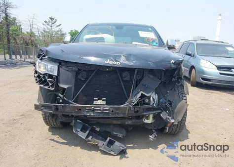 2020 Jeep Grand Cherokee Limited 4X4 z USA, uszkodzony, nr VIN 1C4RJFBG7LC293660